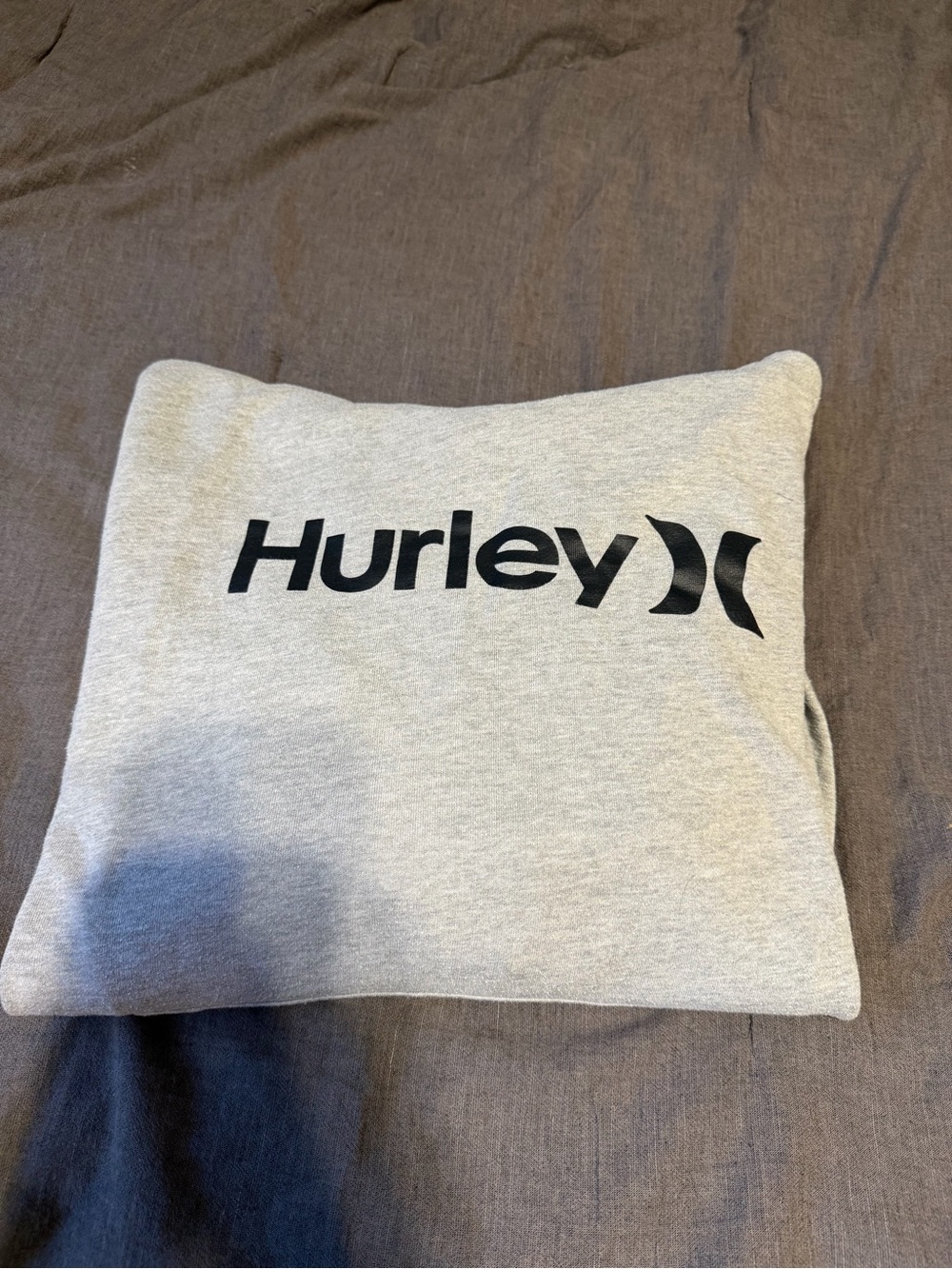 Men’s Hurley sweatshirts with Black Print